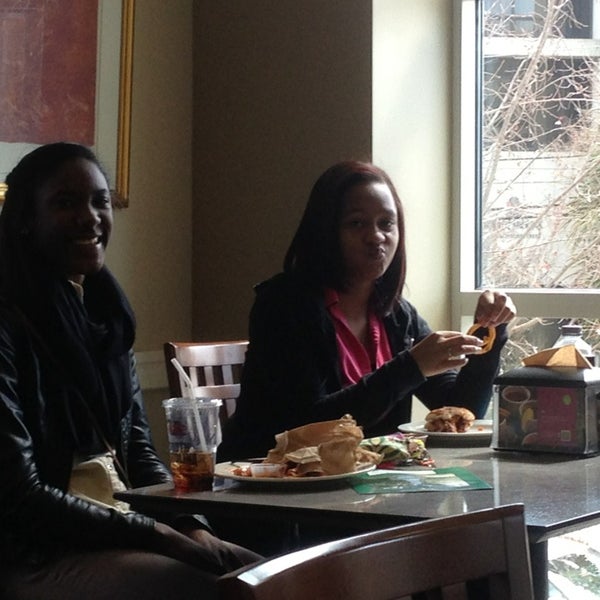 Cafe in the UofSC Honors Dorm University of South Carolina