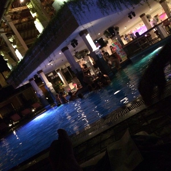 2/16/2014에 Not E🏁님이 Bounty Hotel Bali에서 찍은 사진