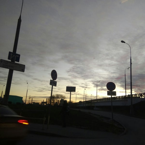 Мало крестовский мост