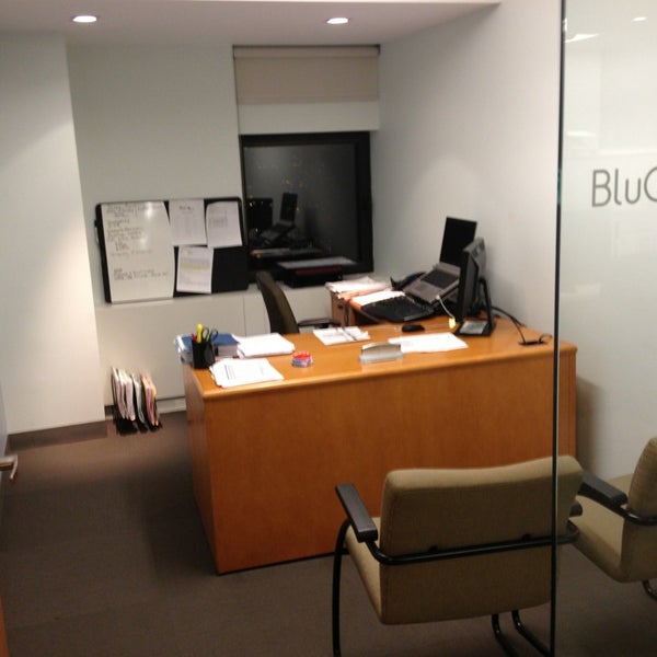 Bluco Energy Financial District 0 Tips