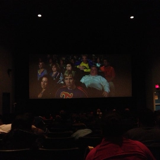 Photo taken at First and 62nd Clearview Cinemas by Carlos G. on 11/21/2012