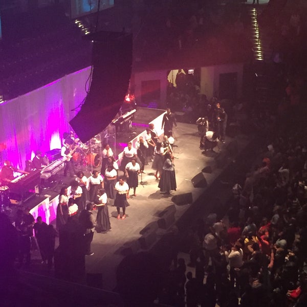 Jones Convocation Center Rosemoor 0 tips