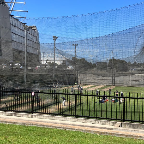 Foto tirada no(a) Melbourne Cricket Ground (MCG) por Kane S. em 12/24/2022