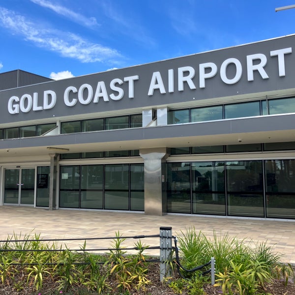 Foto scattata a Gold Coast Airport (OOL) da Kane S. il 1/11/2023