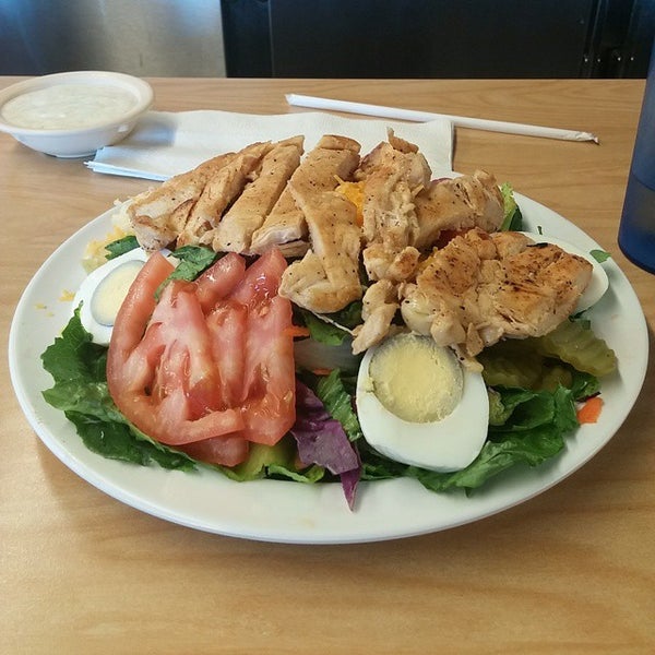 Photos at The Serving Spoon Southern / Soul Food Restaurant in Inglewood