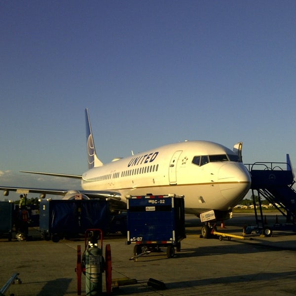 Photo taken at Philip S.W. Goldson International Airport (BZE) by Diego N. on 1/29/2013