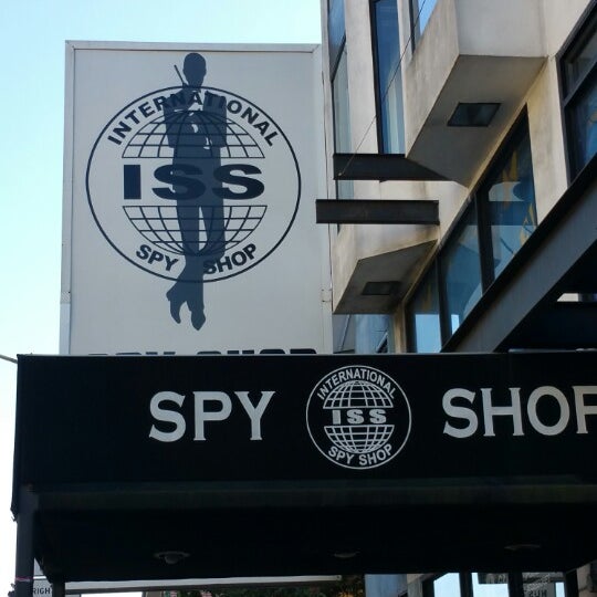 Foto scattata a International Spy Shop da Chris H. il 1/25/2015