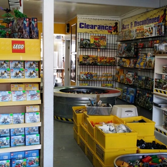 eBricks Outlet (Lego) Toy Store in Grand Junction