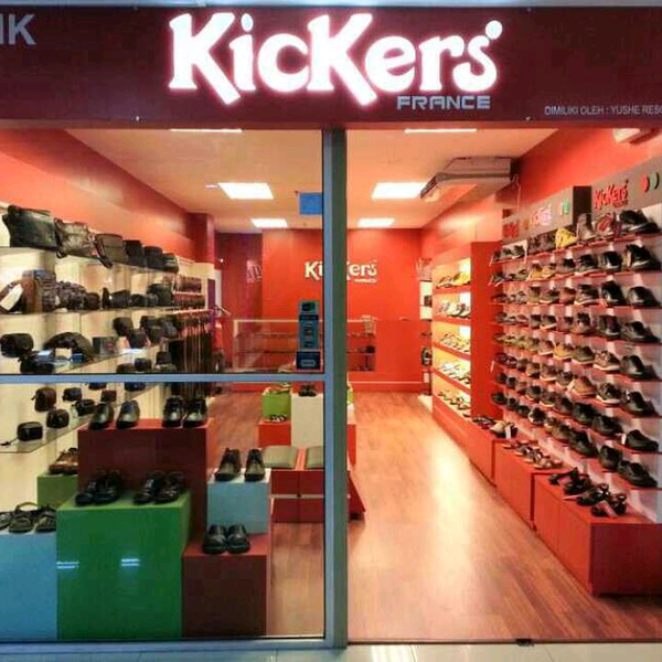 Photos At Butik Kickers Jitra Mall Shoe Store