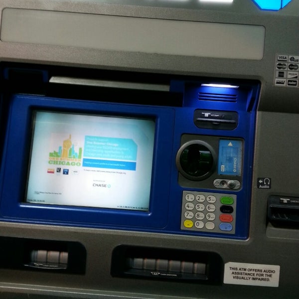 Chase Bank West Ridge 236 ziyaretçidan 3 tavsiye