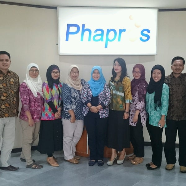 Pt Phapros Tbk Semarang Jawa Tengah