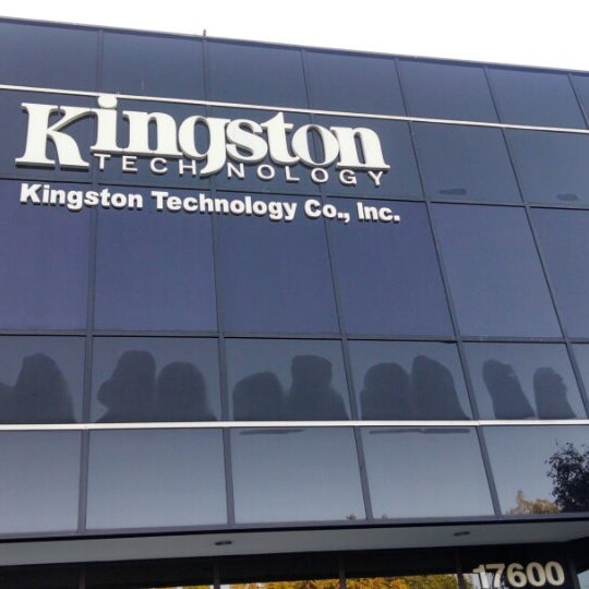 Photos at Kingston Technology 2 tips