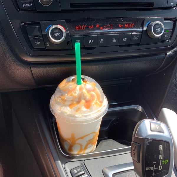 Starbucks 1 Tip