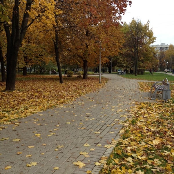 Черноморский бульвар москва