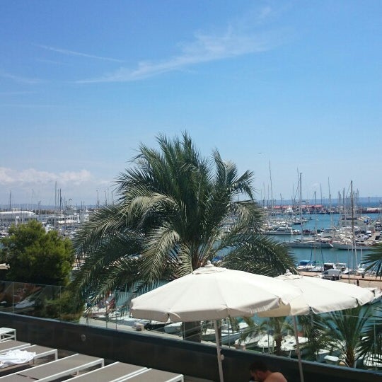 9/1/2014 tarihinde Sergii P.ziyaretçi tarafından Hotel Costa Azul'de çekilen fotoğraf