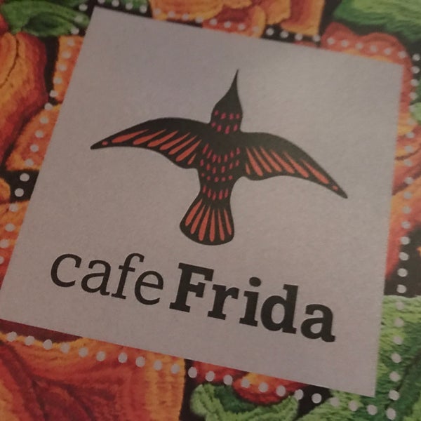 7/29/2018にEric A.がCafe Fridaで撮った写真