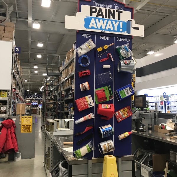 Home Improvement Cast Hardware Store
