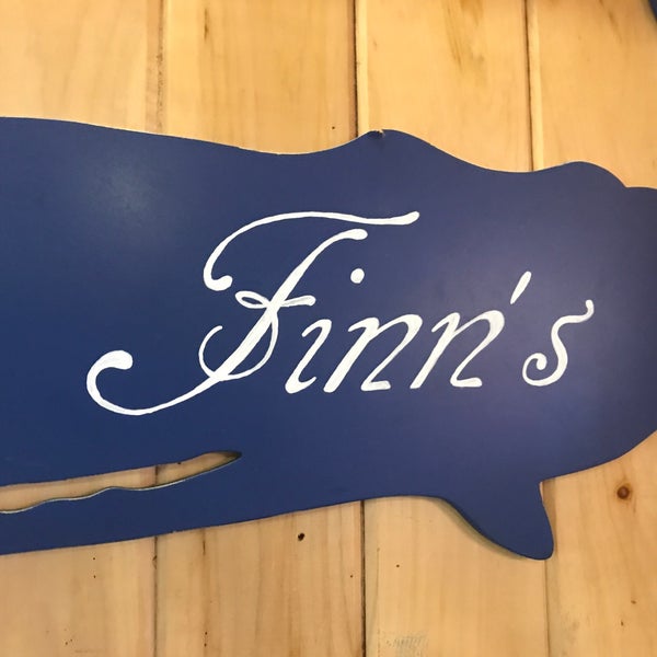 Photo taken at Finn&#39;s Harborside by Eric A. on 6/15/2019