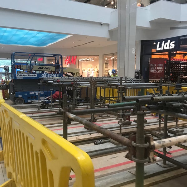 Photo taken at CambridgeSide Galleria by Eric A. on 7/23/2019