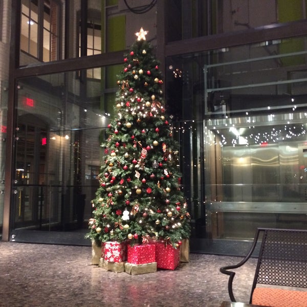12/23/2016にEric A.がResidence Inn by Marriott Boston Downtown/Seaportで撮った写真