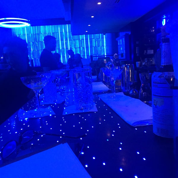 Photo taken at Blue Bar by Eric A. on 5/21/2019