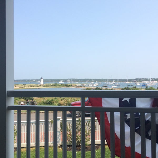 Photo taken at Harbor View Hotel by Eric A. on 7/5/2015