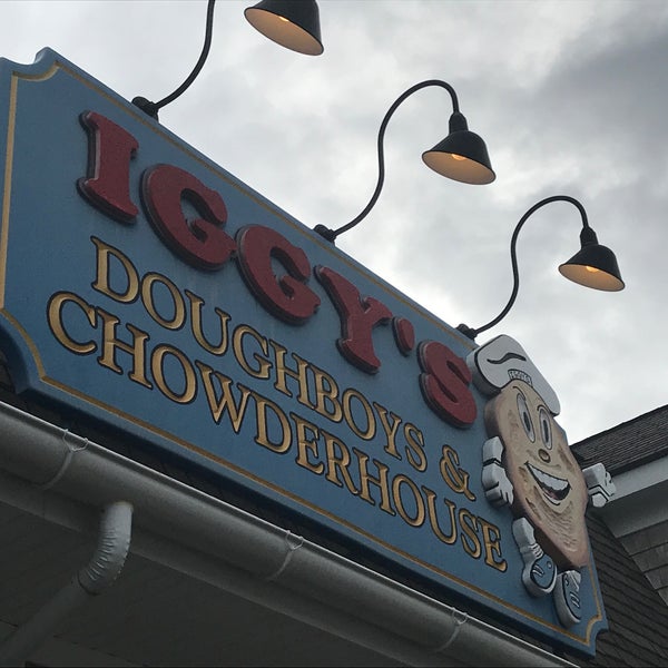 Photos at Iggy's Doughboys & Chowder House Seafood Restaurant