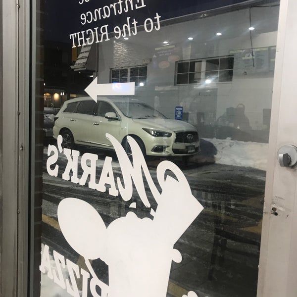 Mark's Pizza & Subs 12 Washington St