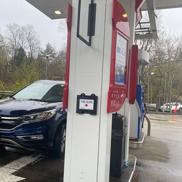 VERC Weston Mobil Fuel Station