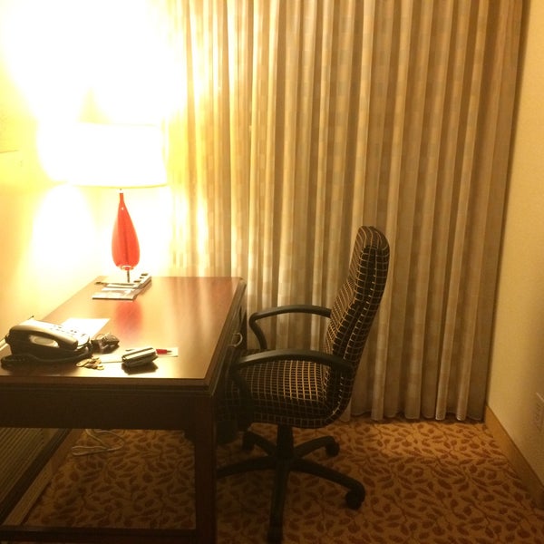 11/4/2015にEric A.がEmbassy Suites by Hilton Bethesda Washington DCで撮った写真