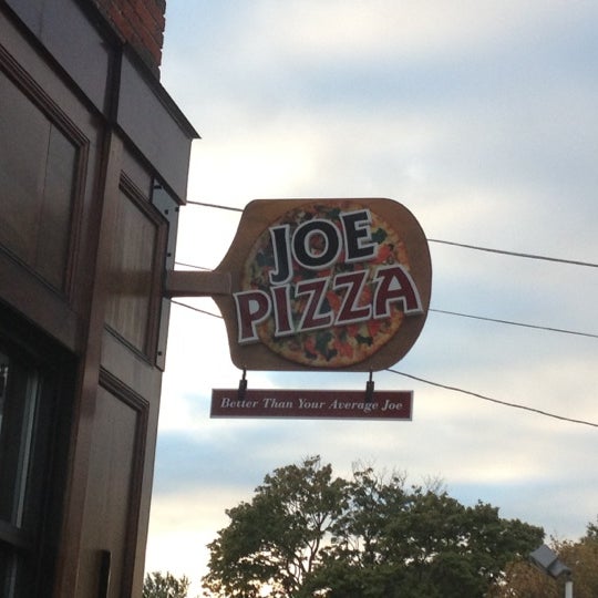 Joe Pizza Pizzeria in Medford