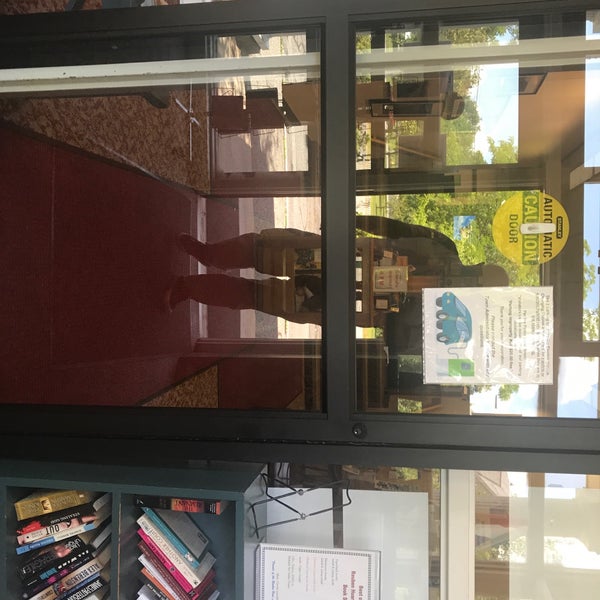 Photo taken at Reuben Hoar Library by Eric A. on 6/28/2019