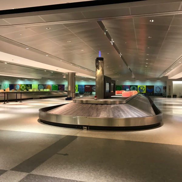 Baggage Claim Houston, TX