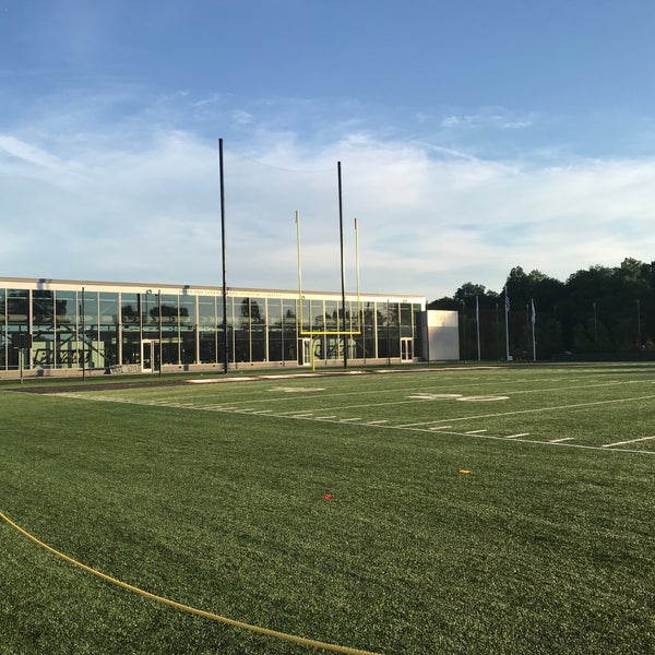 Beirne Stadium College Football Field