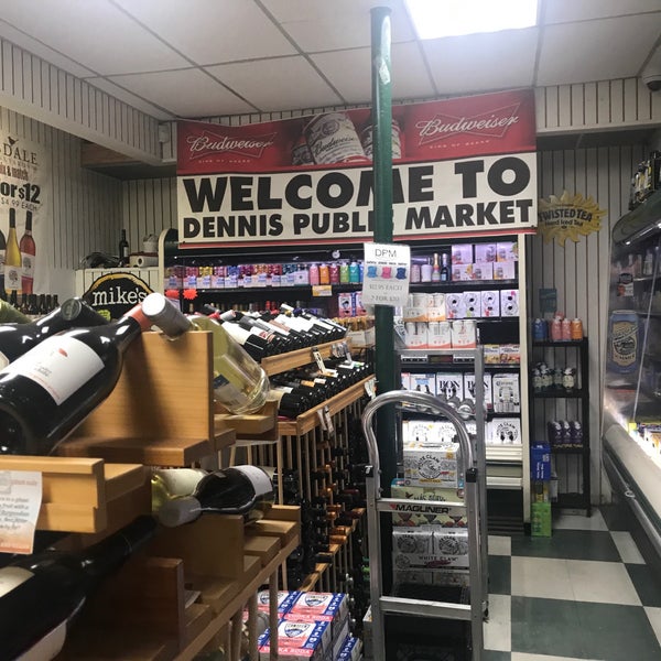 Photo taken at Dennis Public Market by Eric A. on 10/11/2020