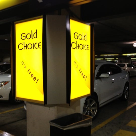 Hertz San Francisco International Airport 60 Tips