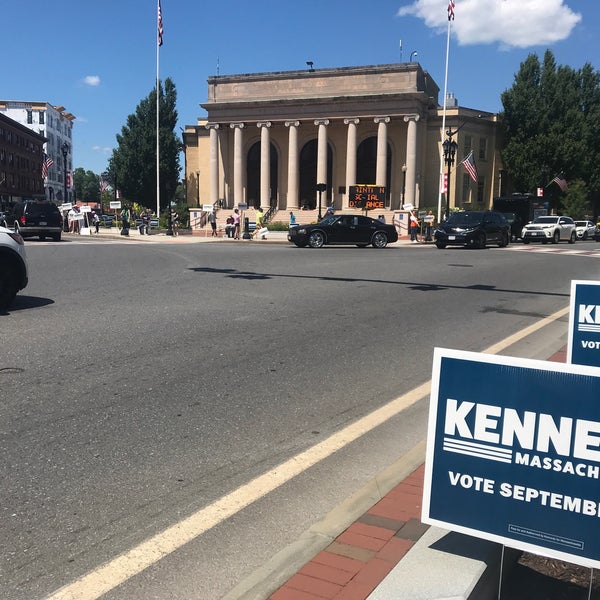 Framingham City Hall 150 Concord St