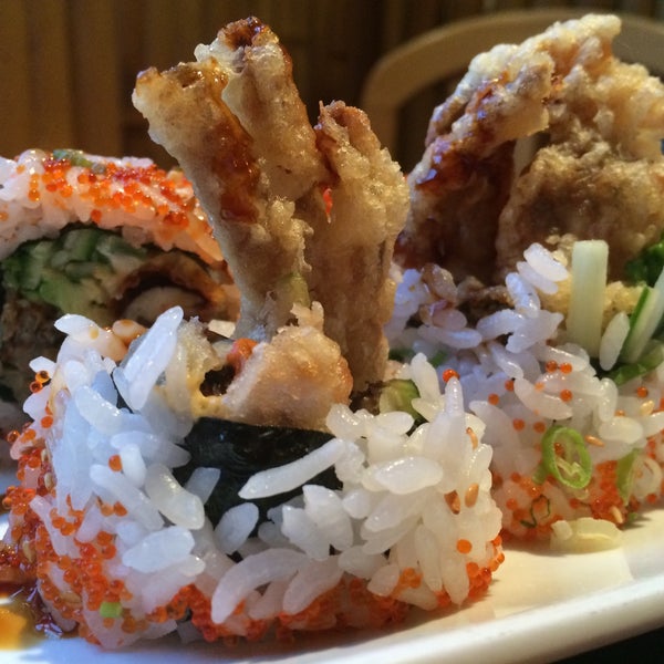 Снимок сделан в FuGaKyu Japanese Cuisine пользователем Eric A. 8/8/2015
