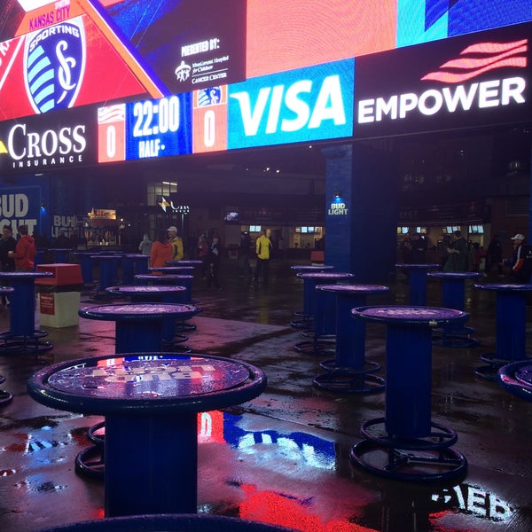 Bud Light Party Deck Foxborough, MA