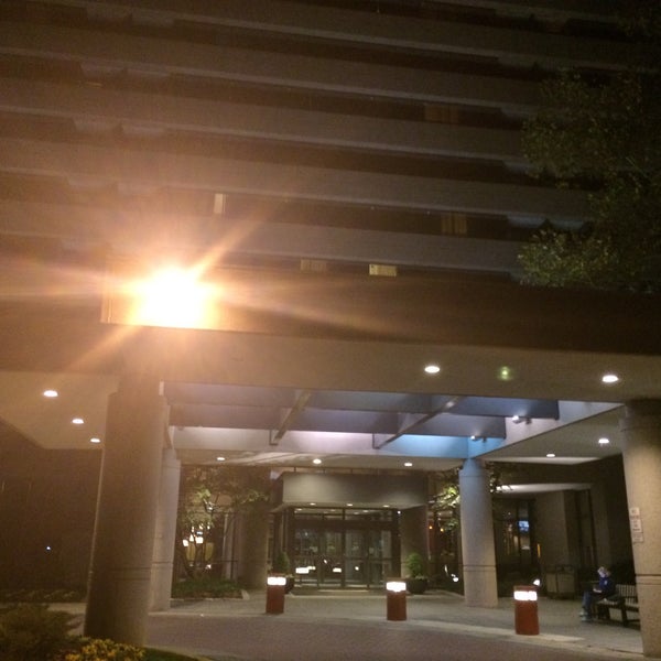 Photo taken at Embassy Suites by Hilton Bethesda Washington DC by Eric A. on 11/4/2015
