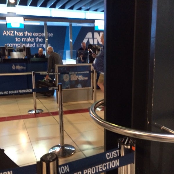 Australian Customs & Border Protection Tullamarine, VIC