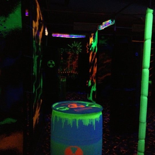 Fun and Games Arcade in Framingham