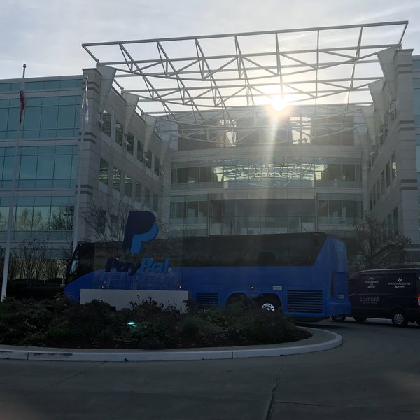 Photo taken at PayPal by Eric A. on 2/1/2018