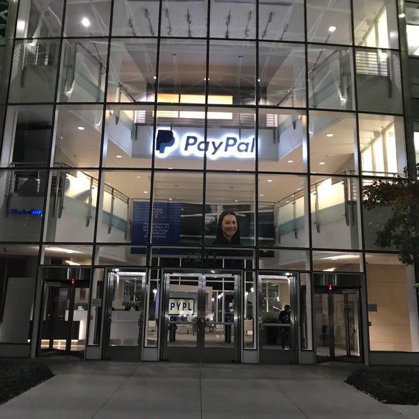 Photo taken at PayPal by Eric A. on 11/30/2017