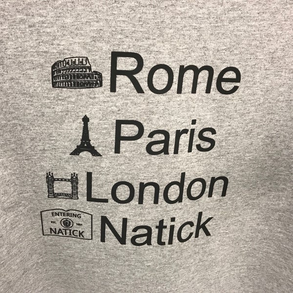 Natick Outdoor Store 4 tips