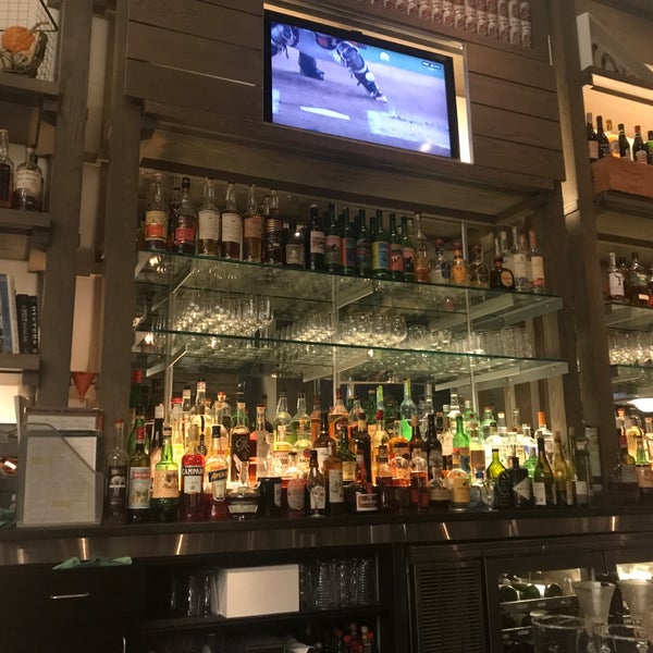 Photo taken at Island Creek Oyster Bar by Eric A. on 10/23/2019
