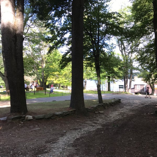 Camp Becket Summer Camp