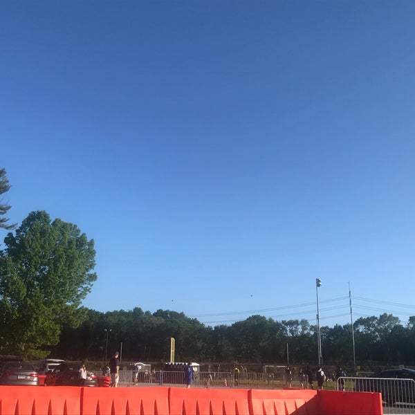 DeFazio Field Park in Needham