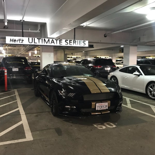 Photo taken at Hertz by Eric A. on 11/27/2017