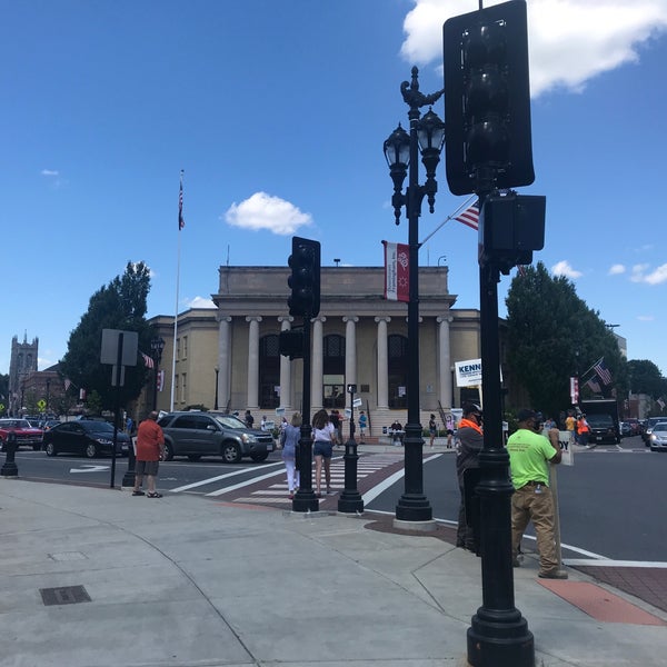 Framingham City Hall 150 Concord St